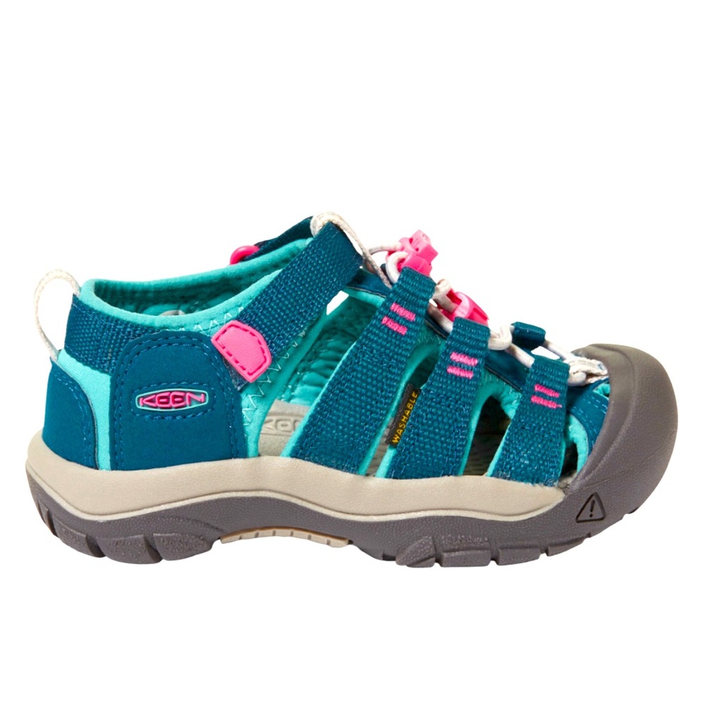 KEEN NEWPORT Waterproof sandals girl’s shoes youth size 2